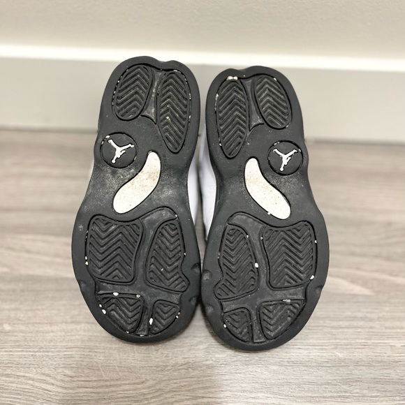 Air Jordan 6 Rings Kids/Toddlers Unisex Basketball Shoes - Picture 7 of 8